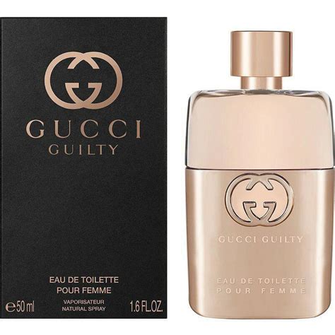 gucci guilty 50ml womens|gucci guilty original.